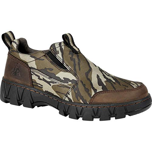 Rocky Oak Creek Camo Slip On Shoe Size 11(W)