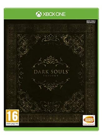 Dark Souls Trilogy (Xbox One) (Xbox One)