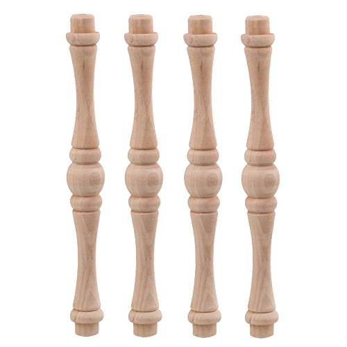 Découpe en bois brut hache Mxfans 15cm pour loisirs créatifs