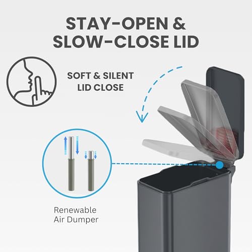 Industrial waste system