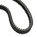 aqxreight Drive V Belt 5KM 17641 00 00 Duty UTV Drive Belt for YXR660 Rhino 660 4WD 2004 to 2007 The OE of Number Ref BeltDrive V BeltUTV BeltDrive BeltMotorcycle