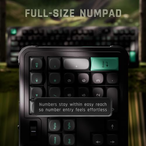 Keychron J15 HE Wireless Magnetic Keyboard Full Size Layout, QMK & Launcher by Keychron - Used condition - Image 5