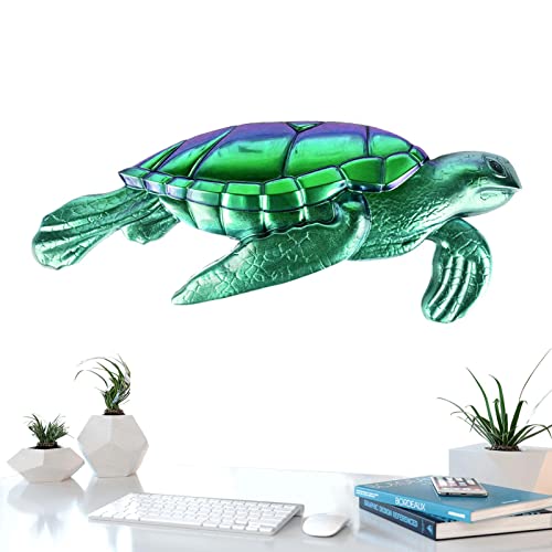 Raxove Moldes para velas Marina | Molde de fundición de resina semilla - Jabón para velas de silicona animal que hace molde para la decoración de la pared