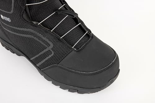 Nitro Snowboardschuhe Sentinel Boa Snowboardboot, True Black, MP 25.5 // EU 39 1/3 // US 7,5