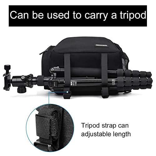 Mochila impermeable para cámara Nikon Zfc Z50 Z30 Z5 - Fernando Cortés Mochila impermeable para cámara Nikon Zfc Z50 Z30 Z5 - Fernando Cortés