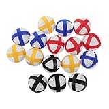 Sans danger pour les âges : conçu dans un souci de sécurité, il convient aux enfants de différents groupes d'âge sans aucun risque, balles de golf collantes, balles de de jeu pour enfants