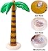 LATERN 11 Piezas Palmera Inflable Imagen de LATERN 11 Piezas Palmera Inflable