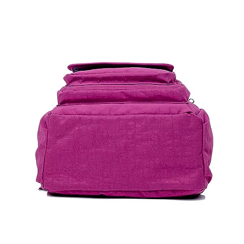 Mochila Feminina Resistente Leve Fofa Fashion Viagem Para passeios Casual Estudante faculdade Imperm