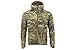 Produktbild Carinthia TLG Jacket Atmungsaktive, isolierte, ultra-leichte Übergangs-Jacke Herren, winddicht mit Kapuze, Thermo-Jacke für Sport und Freizeit (Multicam, M)