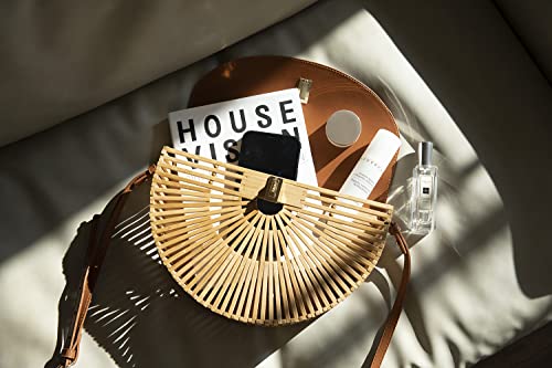 La Mejor review de Bolso redondo artesanal disponible en línea para comprar. 15 Imagen adicional