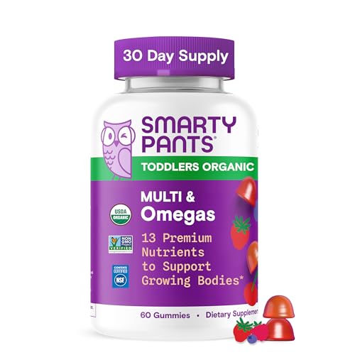 multivitamins toddlers