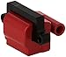 MSD 82648 Ignition Coil Blaster LS Series, Red, 8-Pack
