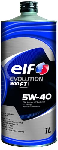 elf EVOLUTION 900 FT 5W-40 1L 8本 Amazon | エルフ(ELF) エンジンオイル EVOLUTION 900 FT 5W-40 全化学