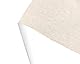 Paintersisters® LEINWAND auf ROLLE 10m x 100cm aus 100% BW 280gr/m², Sonderposten, mehrfach vorgrundiert, Leinwandrolle