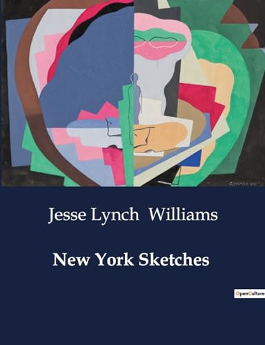 New York Sketches: Exploring the Dynamic Tapestry of New York City