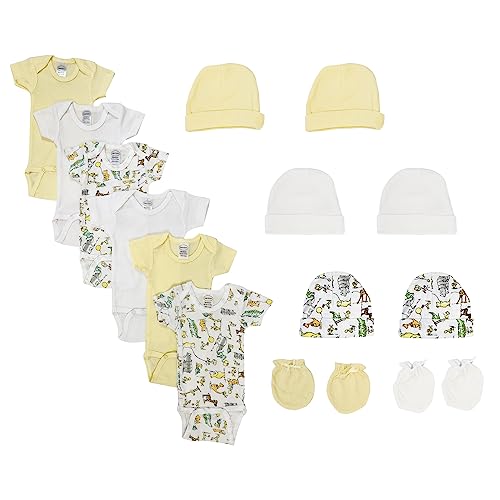 Bambini Unisex Baby 16 Pc Layette Sets