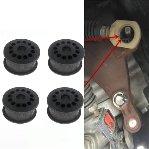 Cable de control del coche Focus Fiesta junta selector marchas 4