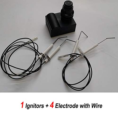 Estufas Y Campanas, Kitchen estufa encendido electronico Marca BBQ Future (2)