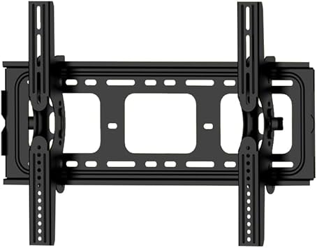 LCD TV Rack arm Movable Trolley Display Bracket Adjustable