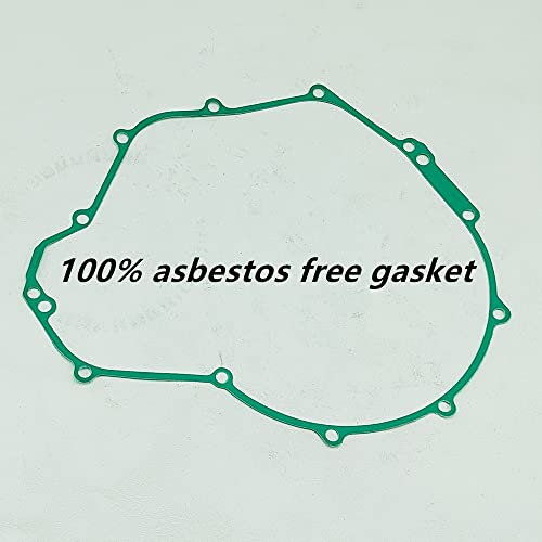 Image of Clutch Kit Friction Plates & Gasket for Ninja Versys 650 R Vulcan S EN650 | for KLE650A /C /D /F, EX650E, EX650A /C, EN650B /C /D /E ABS