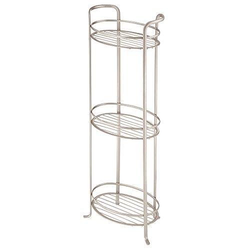 Preisvergleich Produktbild iDesign 55675EU Axis Tower 3, satiniert