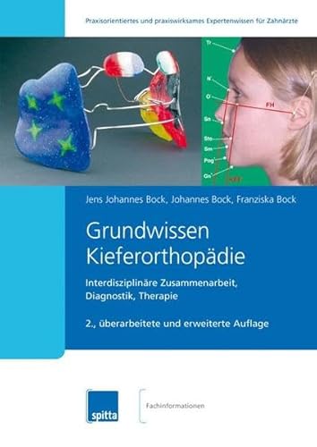 Preisvergleich Produktbild Grundwissen Kieferorthopädie: Interdisziplinäre Zusammenarbeit, Diagnostik, Therapie