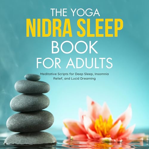The Yoga Nidra Sleep Book for Adults - Callie Parker episode artwork