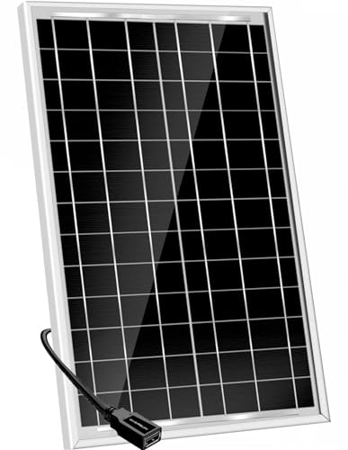 Carregador Solar 20W Turbo Placa Painel Portátil Potente Usb P/Celular Powerbank e Outros Oversun