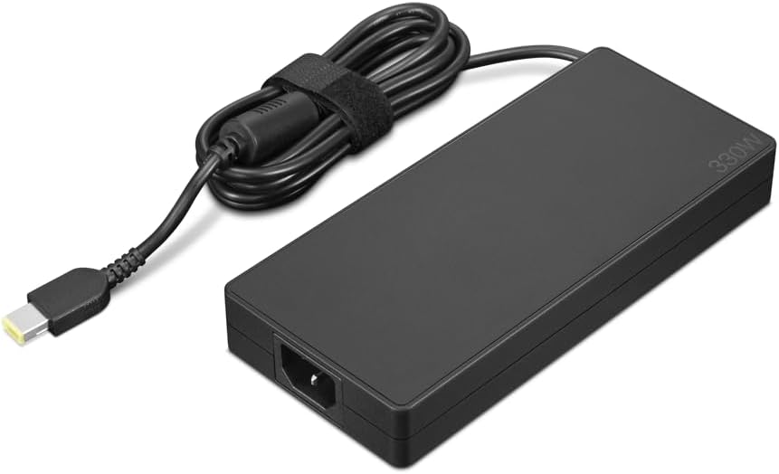 330W Slim Charger for Lenovo Legion pro 9 7 5 16IRX8 16IRX9 16IRX8H 16ARX8H RTX 4060 4070 4080 4090 Gaming Laptop 20V 16.5A AC Power Supply Adapter Cord