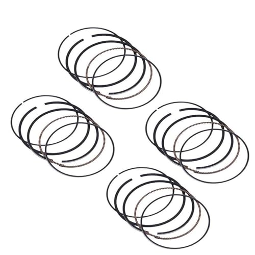 Segments piston CBR954 CBR1000 résout perte puissance kit 75mm 76mm avec axes 17