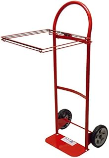 Milwaukee Hand Trucks 40620 Flow Back Handle Truck with Poly Bag Holder