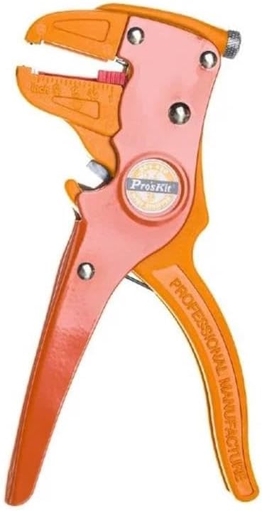 Pro'sKit 808-080 Kablo Soyucu Sıyırıcı Pense