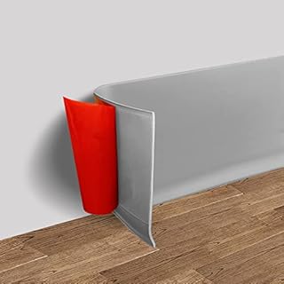 Vinyl Wall Base Baseboard Molding Trim 4