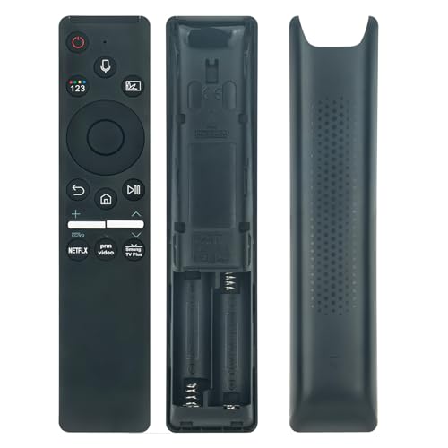Télécommande vocale 2 en 1 BN59-01329A contrôle vocal intelligent TV 4K