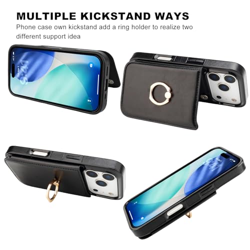 Protégez votre iPhone 17 Pro avec cet étui porte-cartes sûr - 4