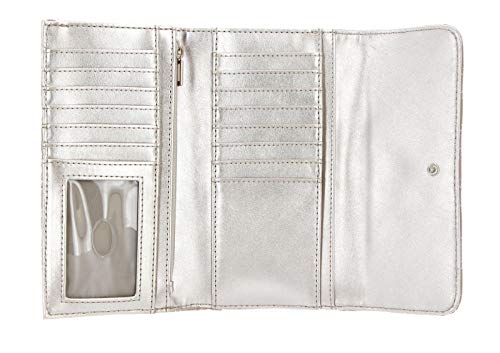GUESS Cessily Trifold Wallet3