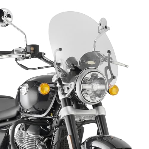 Givi Parab. Trasparente R Enfield Meteor 650 '23