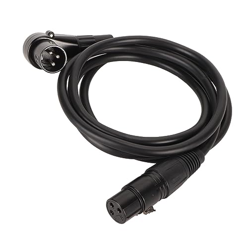 Câble Microphone Femelle Mâle XLR, Câble de Microphone Flexible Hi -FI-Sound XLR.