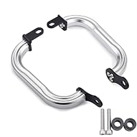 Z900 LEDISHUN アシストグリップ 　サイドグリップ シルバー Amazon | LEDISHUN バイク用 アシストグリップ カワサキ Z900RS