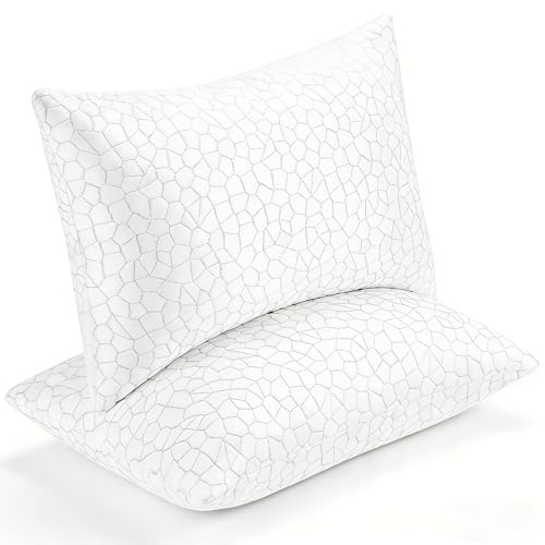 Set 2 Almohadas de Gel Estándar Refrigerantes
