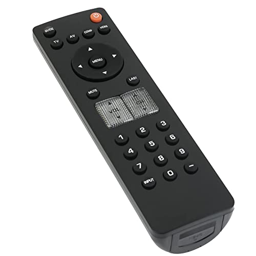 Beyution Vr2 Replace Remote Control Fit For Vizio Tv Sv470M Veco320L Veco320L1A Vf550M Vl260M Vl320M Vl370M Vma31-45 Vmf37-60 Vmt37-60 Vo320E Vo370M Vo370M-C Vo400E Vo420E Vp322 Vp322Hdtv10A Vp422 #TOP6