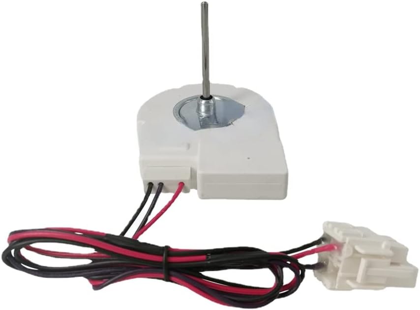 DC motor ese5508wd zwf58 19-02402-00c