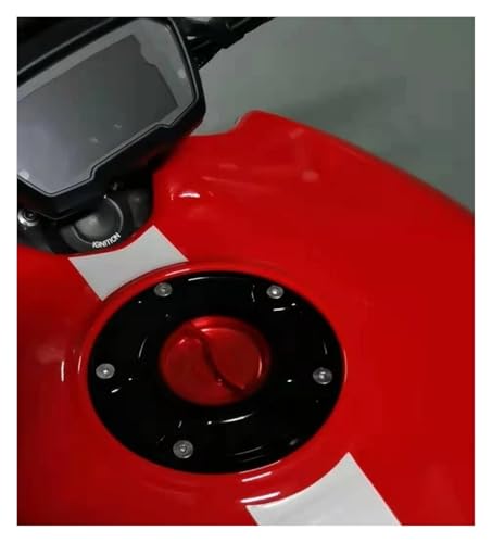 Bouchon réservoir carburant CBR 1000RR SP RR-R kit remplacement couvercle gaz - 4