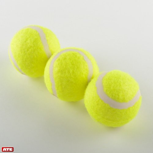 3 Pcs Tennis Ball