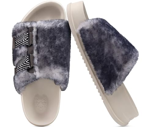 Image of KuaiLu Women's Orthotic Arch Support Slippers