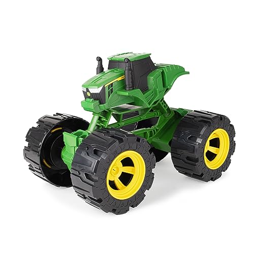 Tracteur tout-terrain Britains John Deere Monster Treads pour enfant dès 3 ans