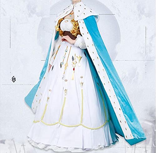 Amazon | 衣舞cos FateGrand Order FGO 皇女 アナスタシア コスプレ