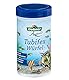 Dehner Aqua Fischfutter, Fischsnack proteinreich / 100% natürlich, Tubifex Würfel aus Bachröhrenwürmern für Zierfische, 20 g