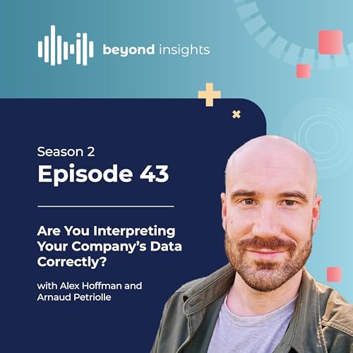 『Are You Interpreting Your Company&rsquo;s Data Correctly?』のカバーアート