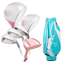 Amazon.co.jp: WORLD EAGLE アウトレット 初心者向け 女性用 ゴルフ